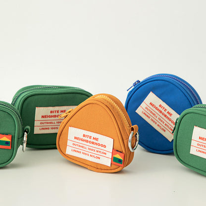 BITE ME - Cordura Poopbag Pouch