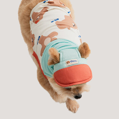 BITE ME - Bug Shield Cool Cap (3colors)