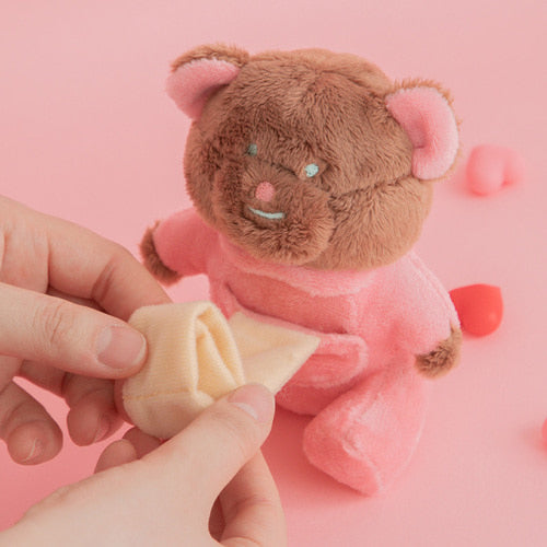 BITE ME - Love Bear Nose-work toy