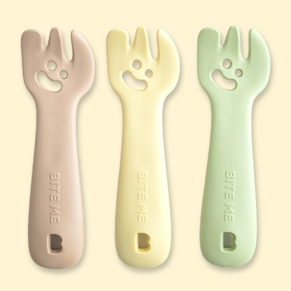 BITE ME - Buddy Fork (3colors)