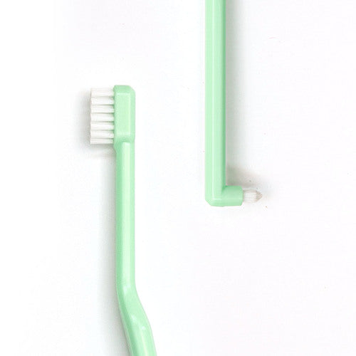 BITE ME - Two Way Dual-headed Ultra Small Toothbrush
