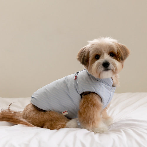 SSFW - My Little Tweed Poncho (2colors) 