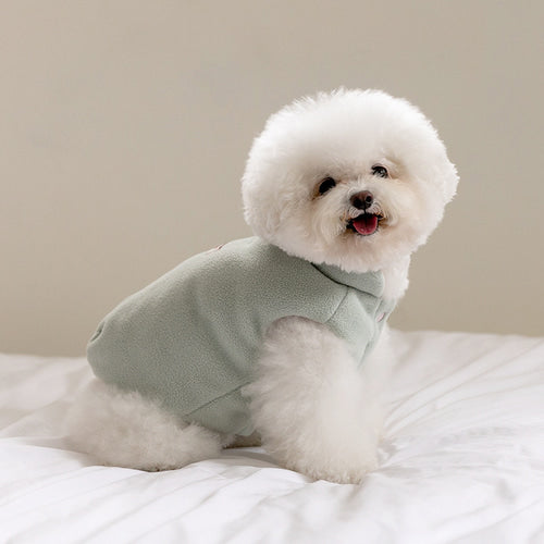 SSFW - My Little Tweed Poncho (2colors) 