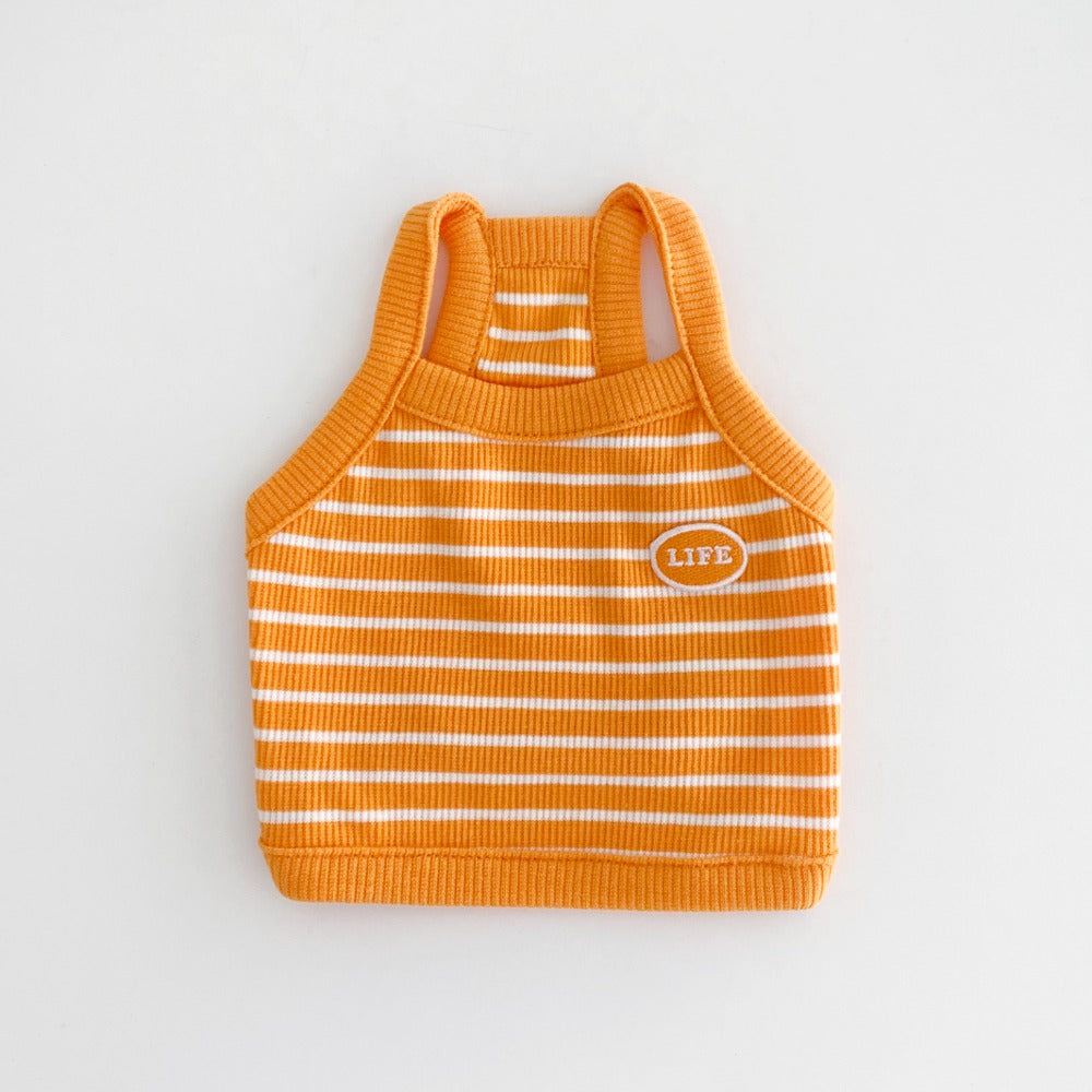 THE REST OF LIFE - DAYS STRIPE CROP