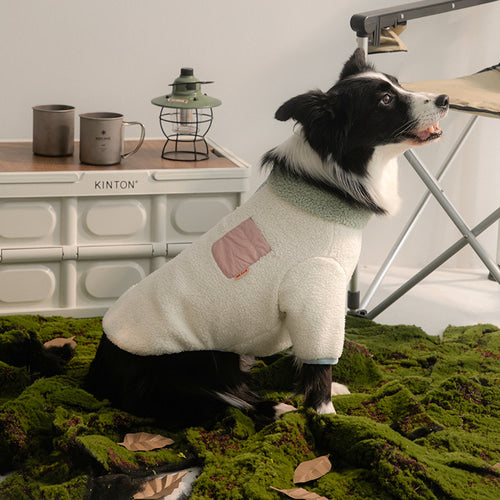 BITE ME - Winter Palette Fleece T-shirt (3colors)
