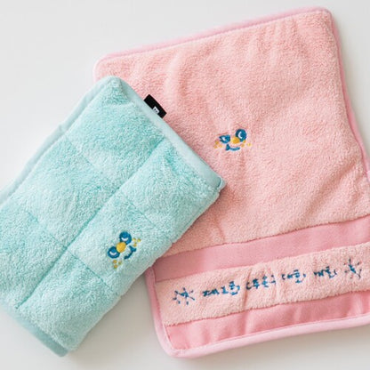 BITE ME - Fluffy Towel Toy (Nosework / squicky) 