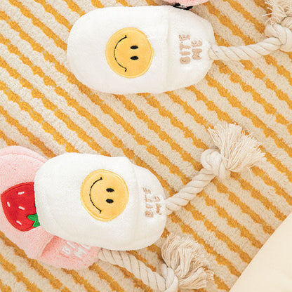 BITE ME - Slipper Tug Toys