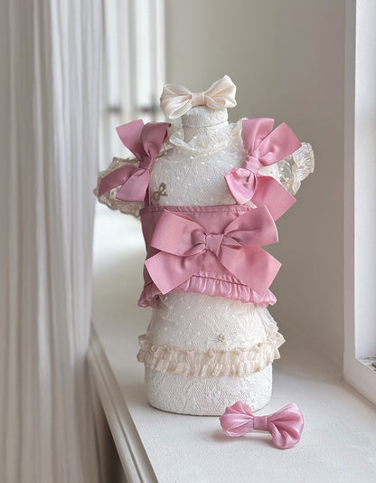 OPAAAP - NEW SHINY RIBBON BUSTIER 