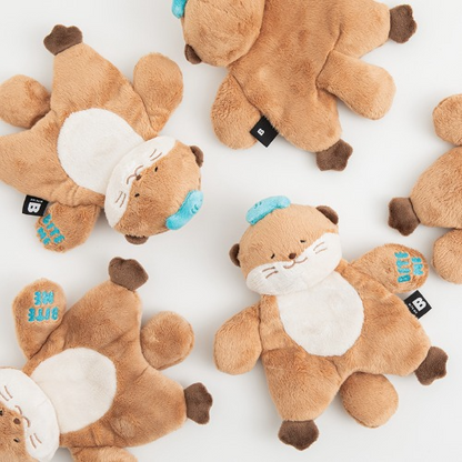 BITE ME - Hug Me Tug Toy - Sea Otter