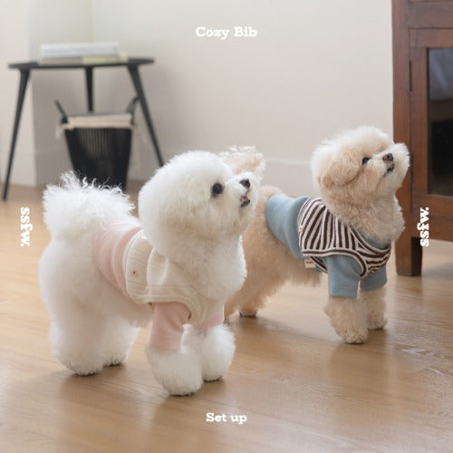 SSFW - My Little Tweed Poncho (2colors) 