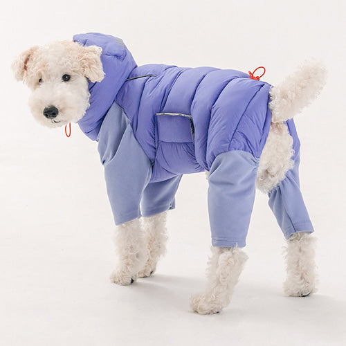 BITE ME - Latta Airtech All-in-one Puffer (3colors)