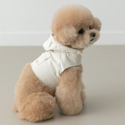 SSFW - Love, Walk Anorak Harness 
