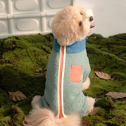 BITE ME - Winter Palette Fleece All-in-one (3colors)