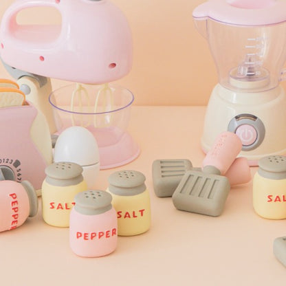 BITE ME - Salt&amp;Pepper Latex Toy Set 