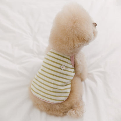 SSFW - Gelato Terry Top (4 colors)
