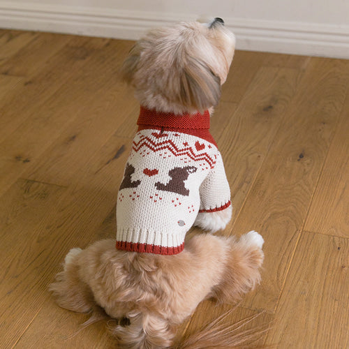 SSFW - My Little Tweed Poncho (2colors) 