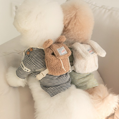 SSFW - MY BESTIE BACK PACK HARDNESS