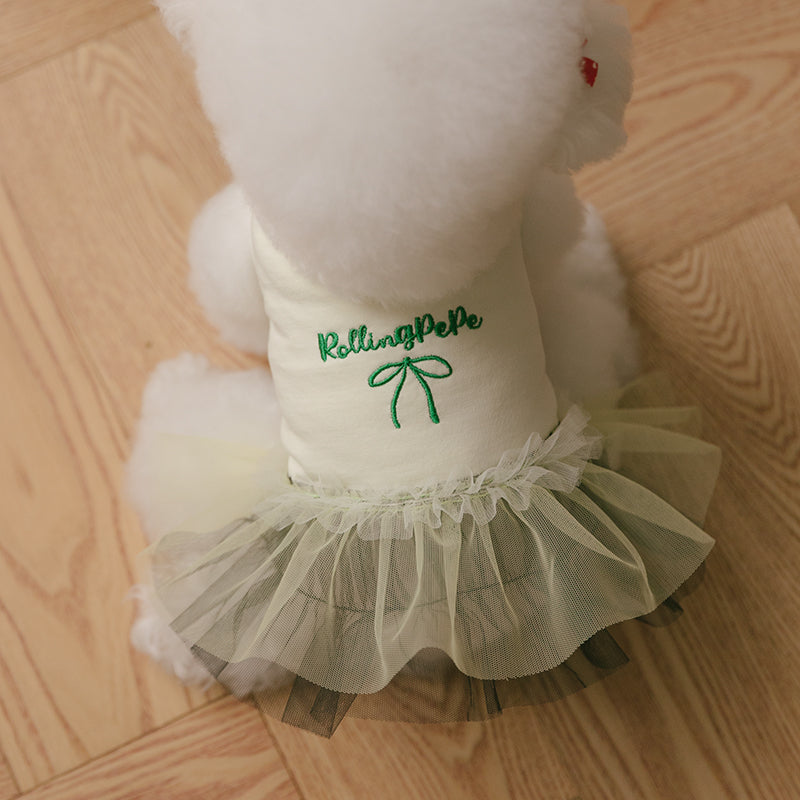 ROLLING PEPE - RIBBON TUTU