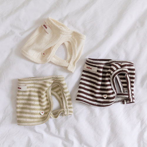 SSFW - My Little Tweed Poncho (2colors) 