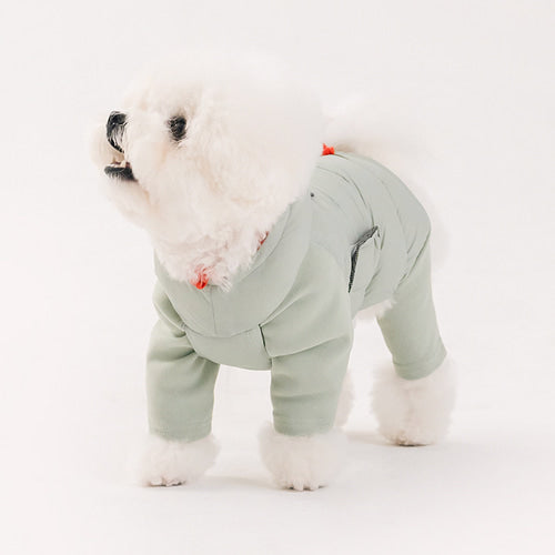 BITE ME - Latta Airtech All-in-one Puffer (3colors)