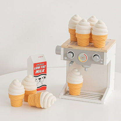 BITE ME - Ice cream latex Toy 