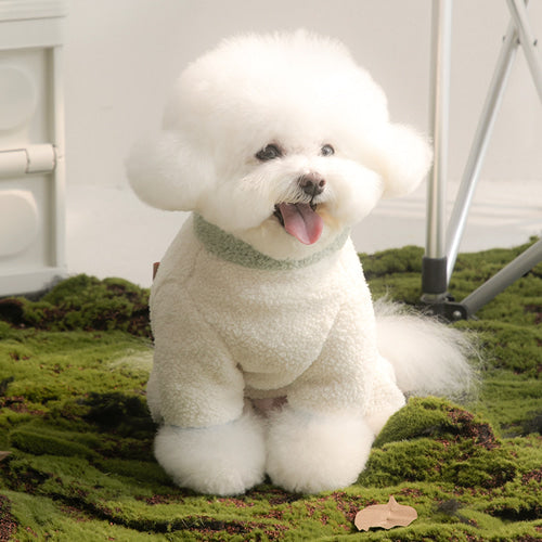 BITE ME - Winter Palette Fleece All-in-one (3colors)