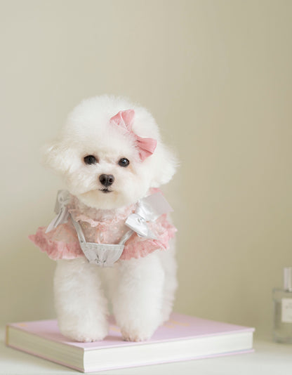 OPAAAP - NEW SHINY RIBBON BUSTIER 
