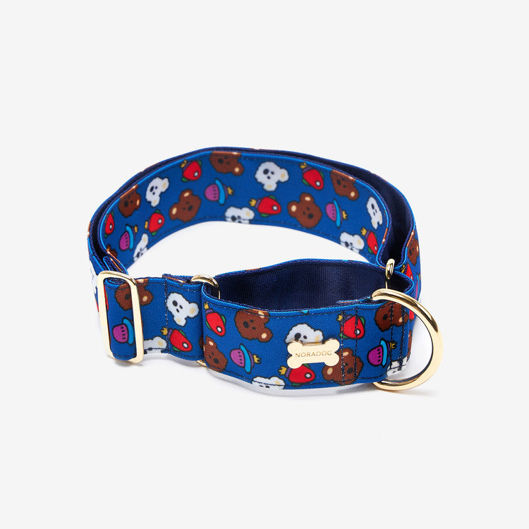 NORADOG - WooZoo Martingale Collar