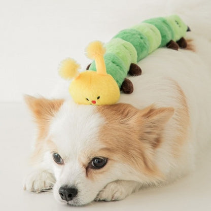 BITE ME - Worm Tug Toy 