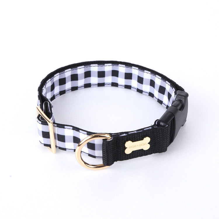 NORADOG - BARBIE CHECK Collar