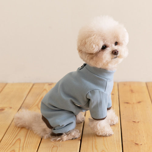 SSFW - My Little Tweed Poncho (2colors) 