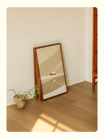 FIDOTAIL - Art Poster Scratcher