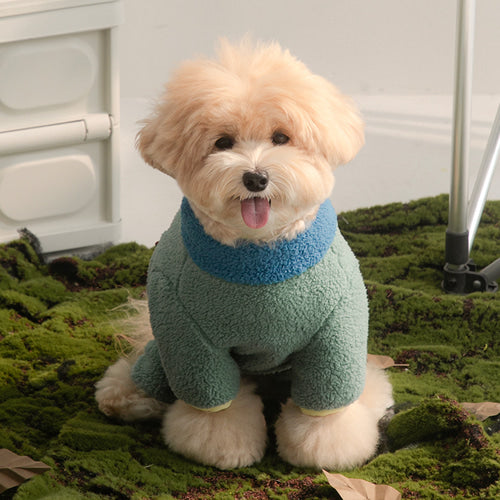 BITE ME - Winter Palette Fleece All-in-one (3colors)