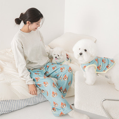 BITE ME - BeBe Sleep Pants - For people