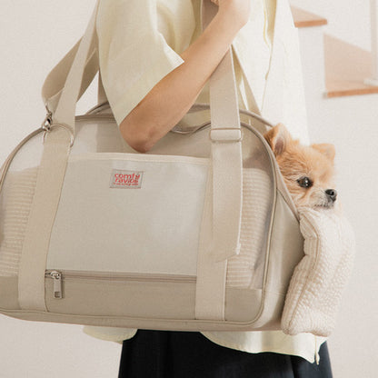 Comfy Ravioli - Breeze Mesh Bag (2 colors)