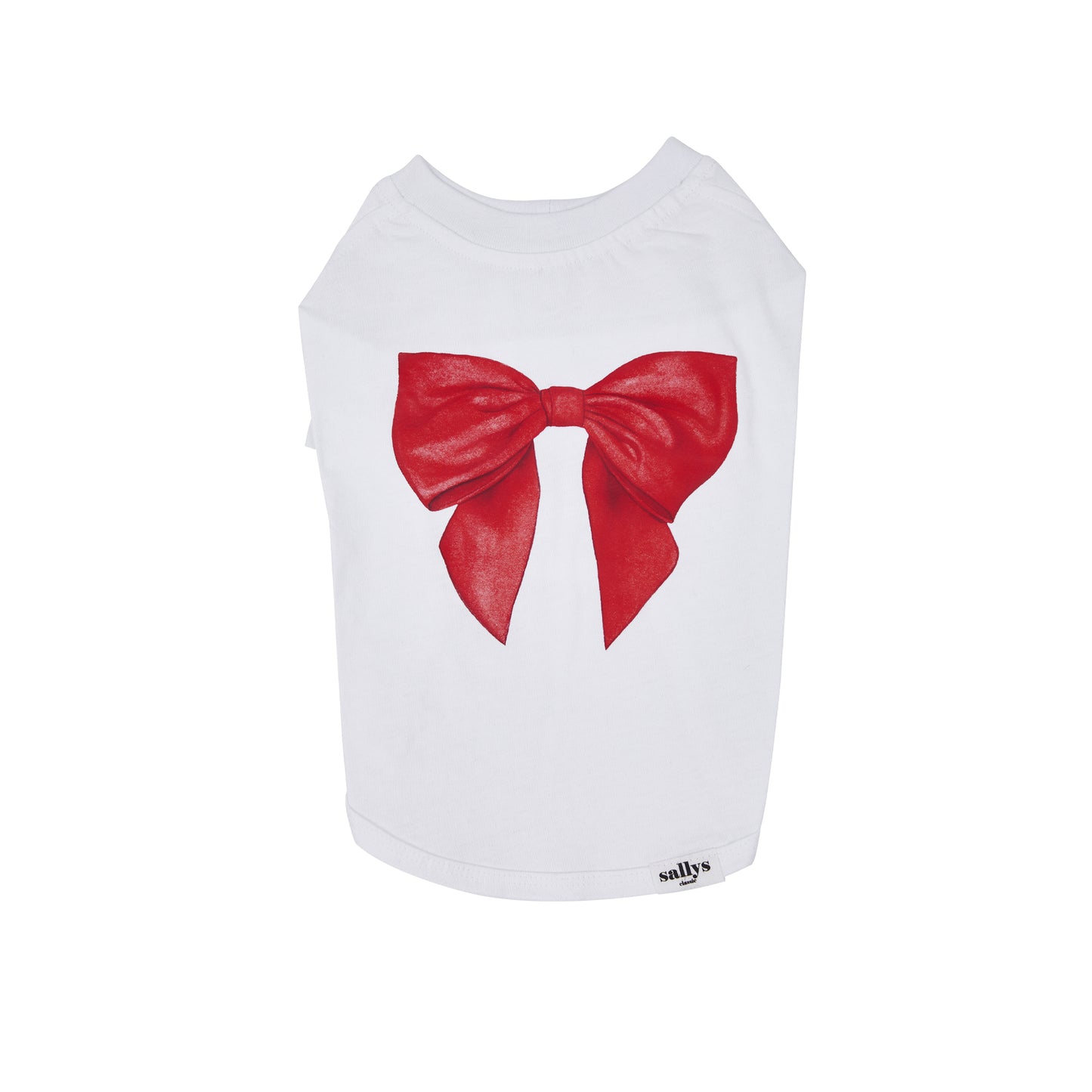 THESALLYSLAW - PRETTY RIBBON T SHIRTS