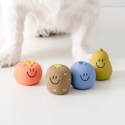 CBF - Smile Fruits Latex Toy