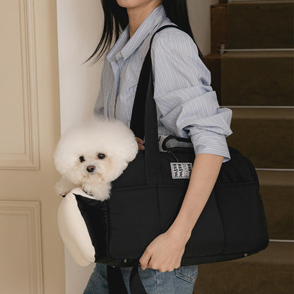 SSFW - New Maron Bag - Black