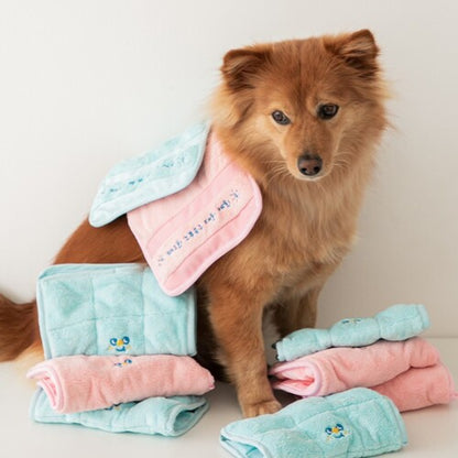 BITE ME - Fluffy Towel Toy (Nosework / squicky) 