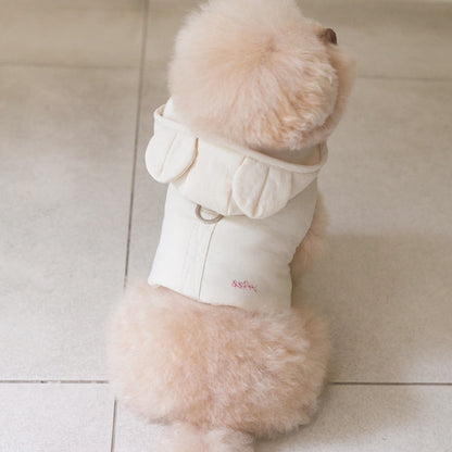 SSFW - My Bestie Puffer Harness (3colors)