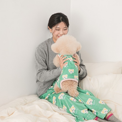 BITE ME - BeBe Sleep Pants - For people 