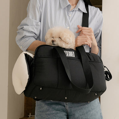 SSFW - New Maron Bag - Black
