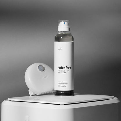 DUIT-ODOR FREE 
