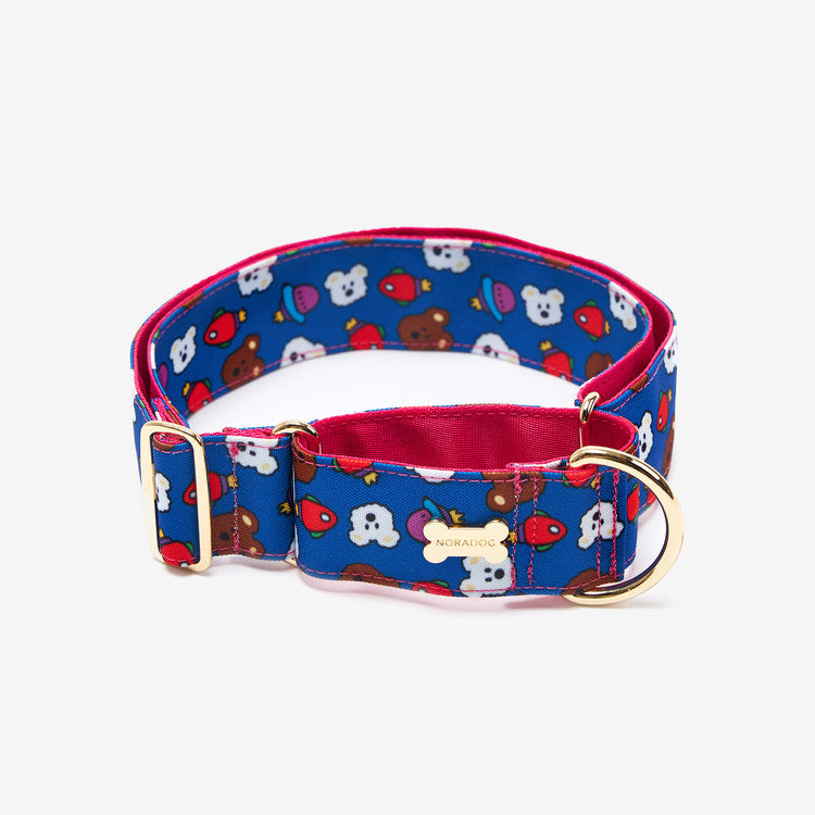 NORADOG - WooZoo Martingale Collar