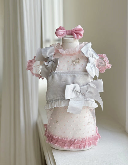 OPAAAP - NEW SHINY RIBBON BUSTIER 