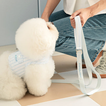 SSFW - Love, Walk Pocket Harness Leash 