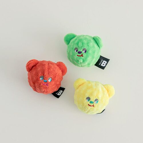 BITE ME - Bear Candy ball Toy (3pcs)