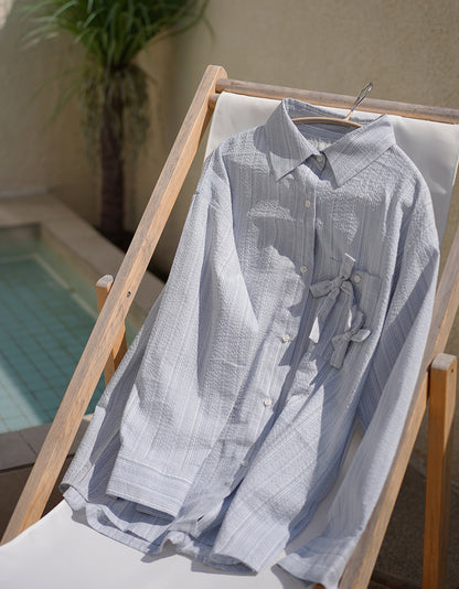 OPAAAP - SUN LOVE BEACH (MOM'S SHIRT) 
