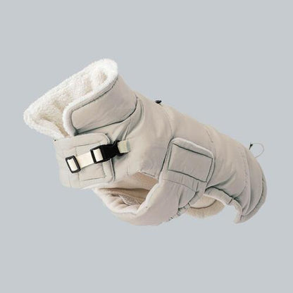 BITE ME - Warm Hug No-Touch Harness Padding
