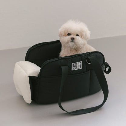 SSFW - New Maron Bag - Black